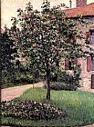 Petit Gennevilliers, Facade, Southeast of the Artist's Studio by Gustave Caillebotte